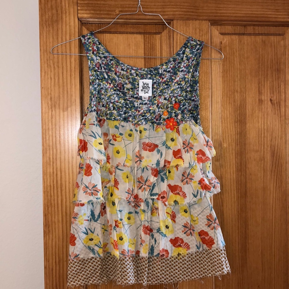Ivy Jane tank top